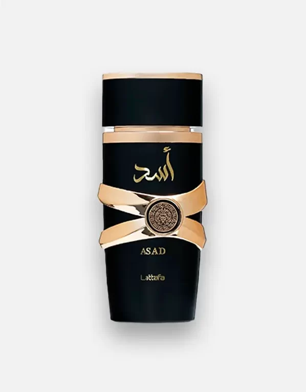 ASAD – Lattafa – Perfume Árabe Masculino – Eau de Parfum – 100ml