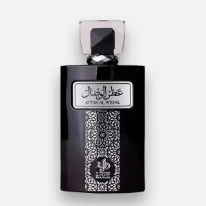 Attar Al Wesal – Al Wataniah – Perfume Árabe Masculino – Eau de Parfum – 100ml