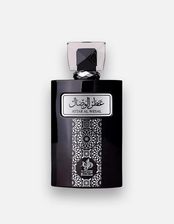 Attar Al Wesal – Al Wataniah – Perfume Árabe Masculino – Eau de Parfum – 100ml