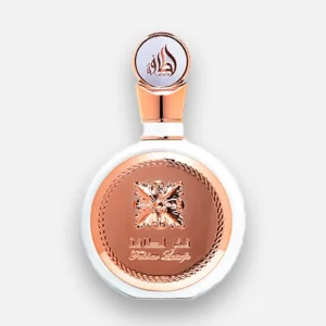 Fakhar Rose – Lattafa – Perfume Árabe Feminino – Eau de Parfum – 100ml