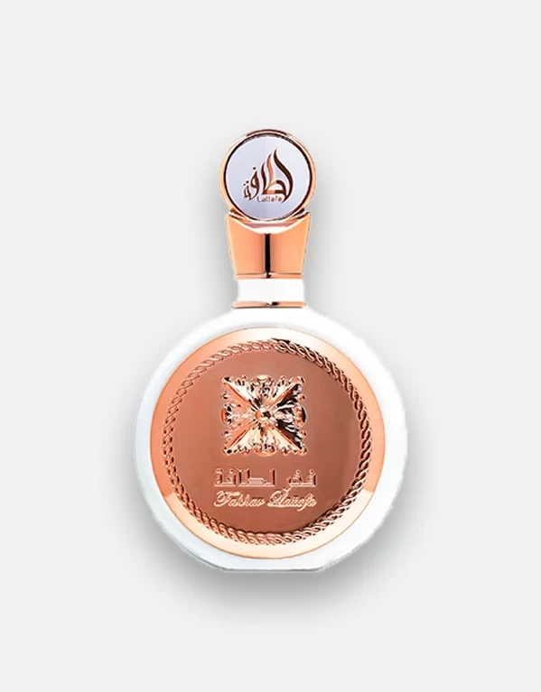 Fakhar Rose – Lattafa – Perfume Árabe Feminino – Eau de Parfum – 100ml