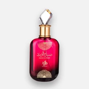 Sabah Al Ward – Al Wataniah – Perfume Árabe Feminino – Eau de Parfum – 100ml