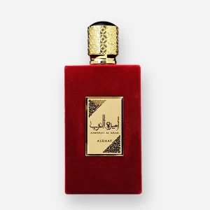 Ameerat Al Arab Eau de Parfum 100ml | Perfume Árabe Feminino Luxuoso