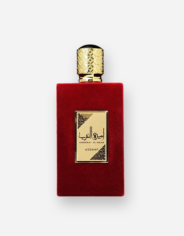 Ameerat Al Arab Eau de Parfum 100ml | Perfume Árabe Feminino Luxuoso