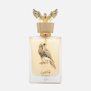 Perfume árabe Shaheen Gold Lattafa Unissex 100ml