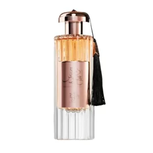Frasco do Perfume Árabe Feminino Durrat Al Aroos
