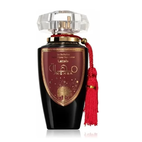 Frasco do Perfume Árabe Mohra