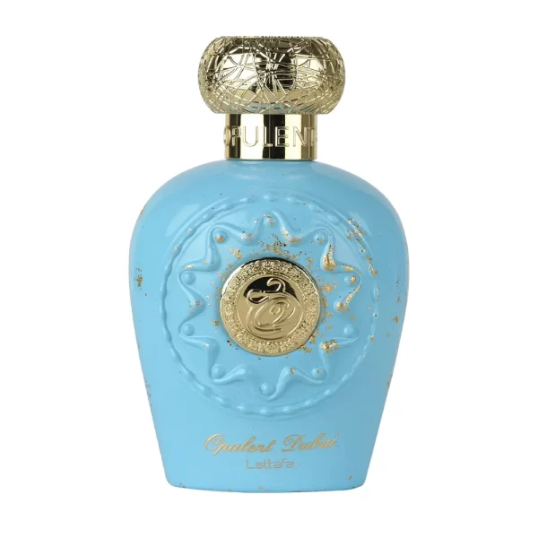 Frasco do Perfume Árabe Opulent Dubai