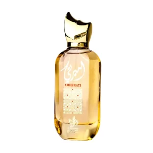 frasco do perfume árabe Al Wataniah Ameerati