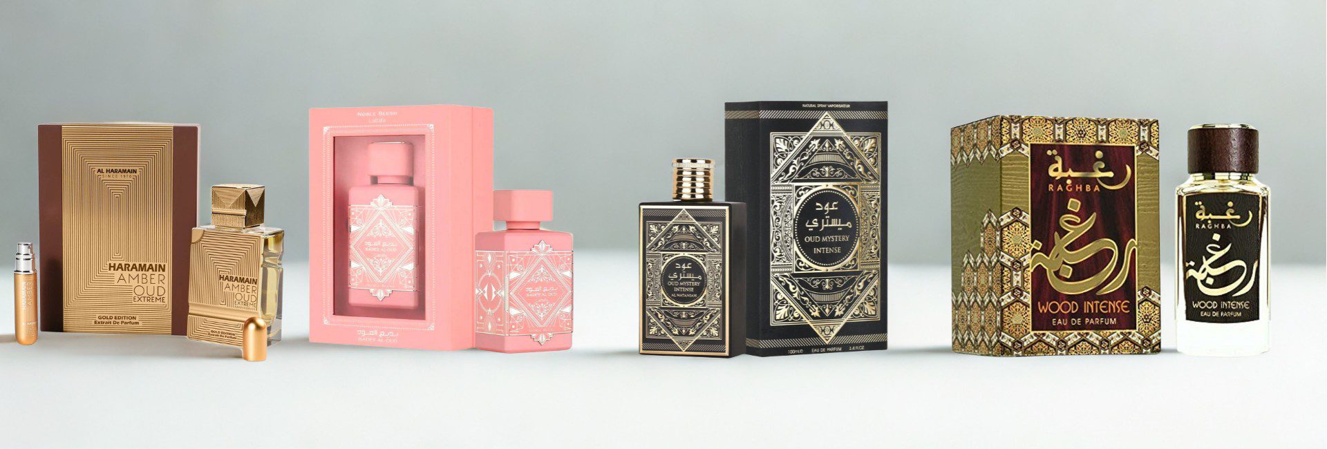 Perfume Árabe Unissex