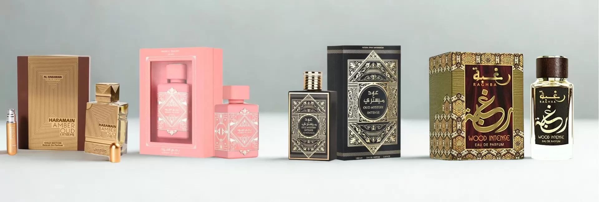 Perfume Árabe Unissex