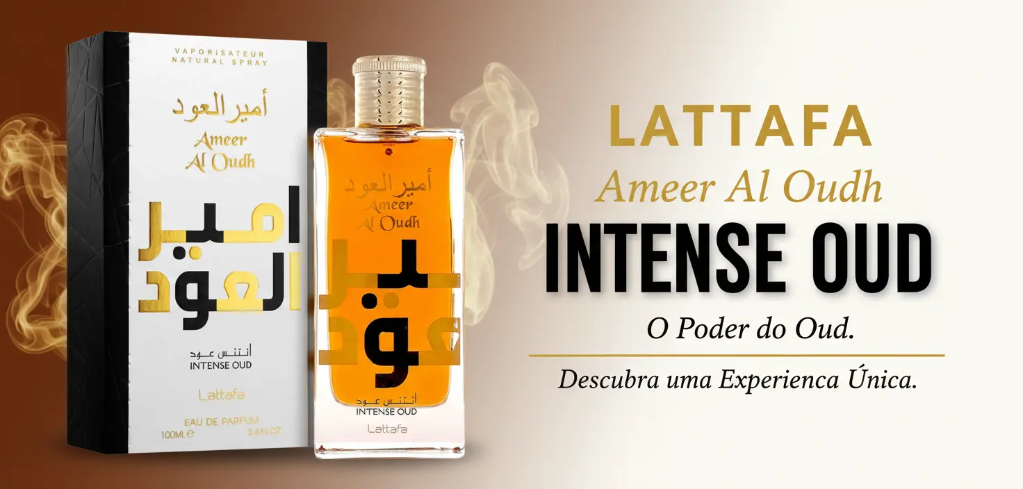 Blog Perfumes Árabes – Descubra o Universo dos Perfumes Orientais 26 Lattafa Ameer Al Oudh Intense Oud - melhor perfume árabe?
