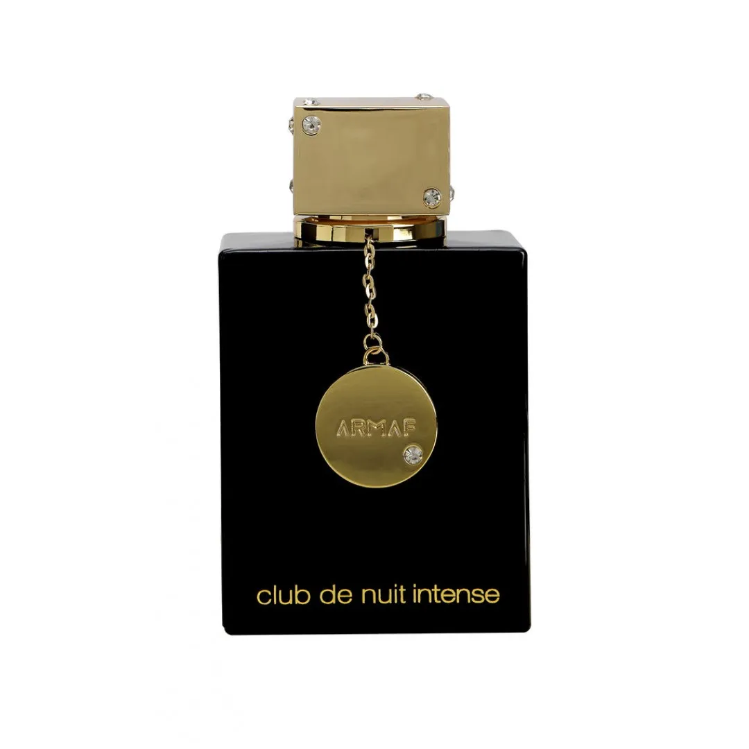 frasco Armaf Club de Nuit Intense Woman: perfume oriental floral intenso