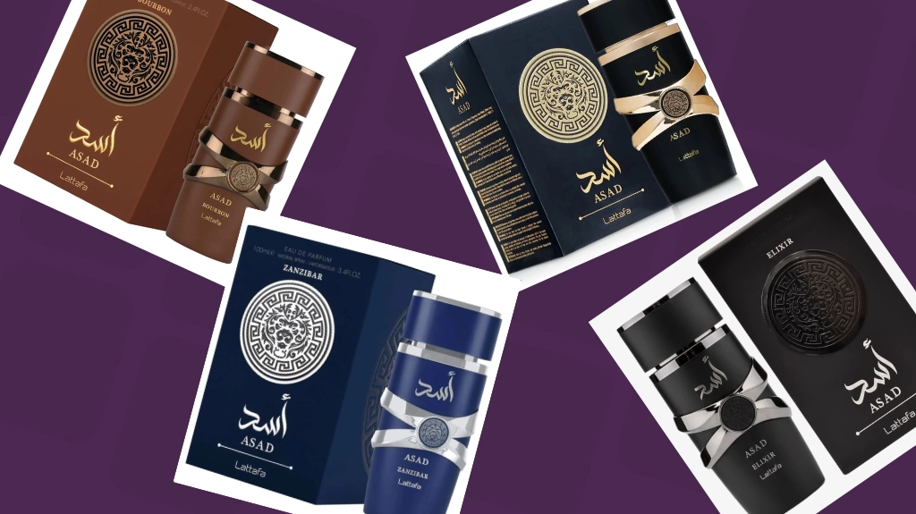 Blog Perfumes Árabes – Descubra o Universo dos Perfumes Orientais 23 Coleção Asad Lattafa – 4 perfumes incríveis