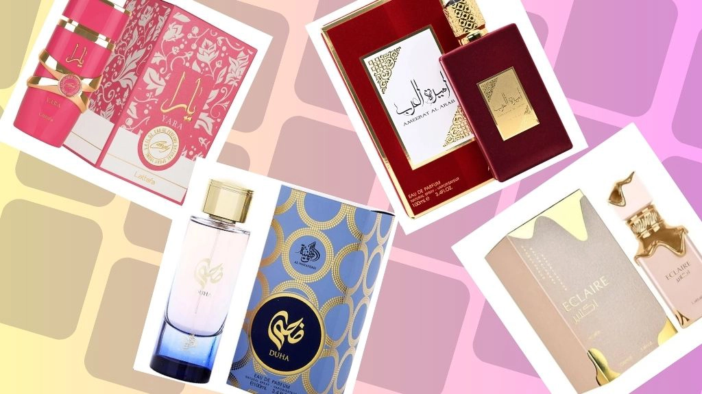 Top 5 perfume árabe feminino doce mais desejados
