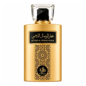 Al Wataniah Attar Al Wesal Gold EDP 100ml unissex