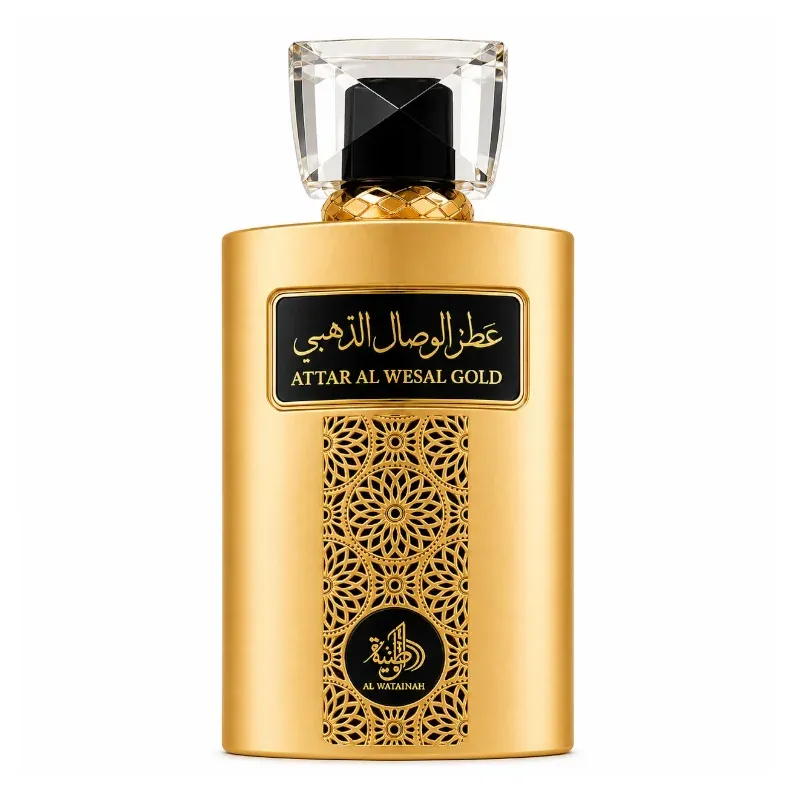 Al Wataniah Attar Al Wesal Gold EDP 100ml unissex