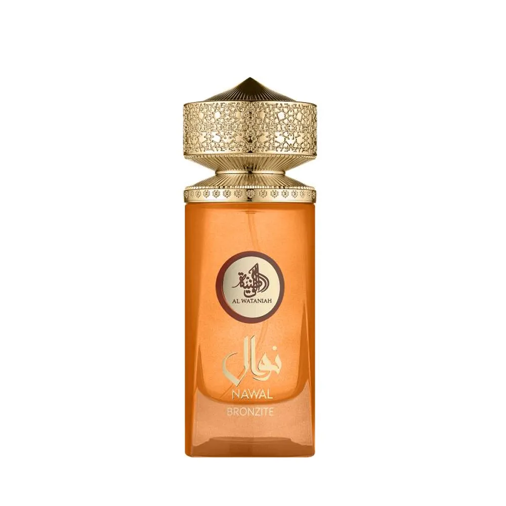 Al Wataniah Nawal Bronzite • 100ml Frasco do perfume Al Wataniah Nawal Bronzite Eau de Parfum 100ml.