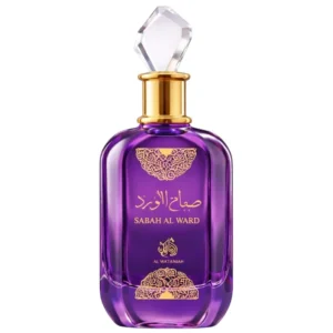 Al Wataniah Sabah Al Ward Delilah EDP 100ml feminino