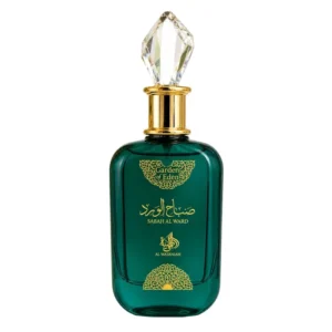 Al Wataniah Sabah Al Ward Garden of Eden EDP 100ml feminino