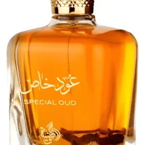 Al Wataniah Special Oud EDP 100ml perfume unissex