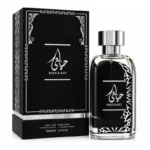 Ard Al Zaafaran Hayaati frasco e embalagem EDP 100ml