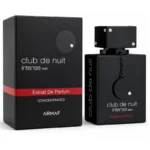Armaf Club de Nuit Intense Man Extrait frasco e embalagem 70ml