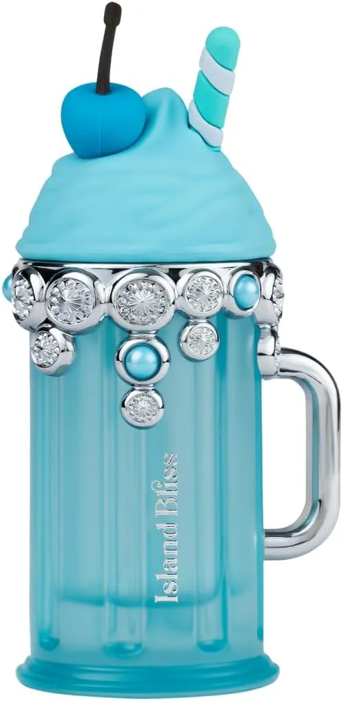Armaf Island Bliss EDP 100ml feminino Floral Frutado Gourmand