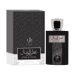 Frasco e embalagem Al Wataniah Attar Al Wesal