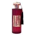 Frasco Al Wataniah Durrat Al Aroos Love EDP 85ml feminino floral frutado.