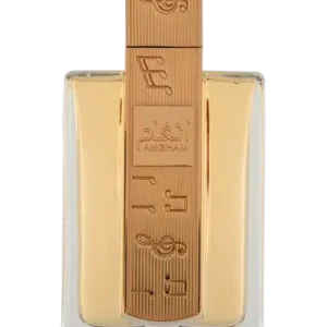 Lattafa Angham EDP 100ml perfume feminino de baunilha