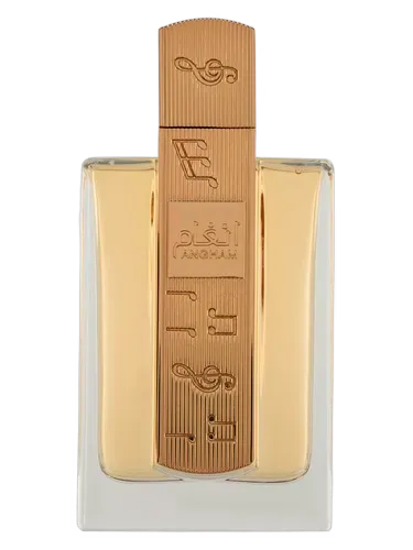 Lattafa Angham • 100ml Lattafa Angham EDP 100ml perfume feminino de baunilha