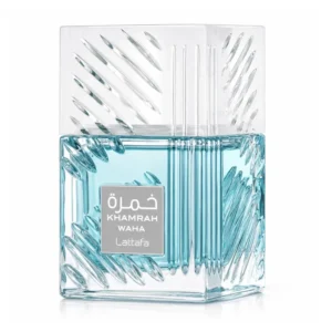 Lattafa Khamrah Waha EDP 100ml perfume unissex