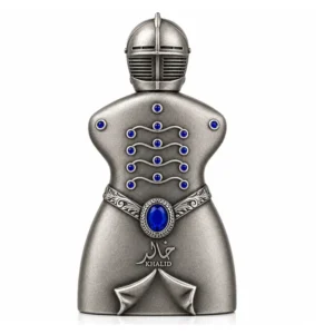 Lattafa Niche Emarati Khalid EDP 80ml masculino