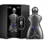 Lattafa Niche Emarati Khalid frasco e embalagem EDP 80ml