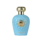 Frasco do perfume unissex Lattafa Opulent Dubai Eau de Parfum 100ml.