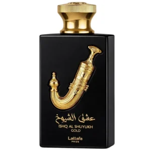 Lattafa Pride Ishq Al Shuyukh Gold EDP 100ml unissex