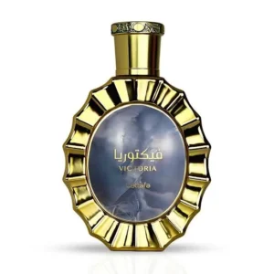 Lattafa Victoria EDP 100ml perfume feminino gourmand