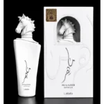 Frasco e embalagem Lattafa Maahir Honor 100 ml