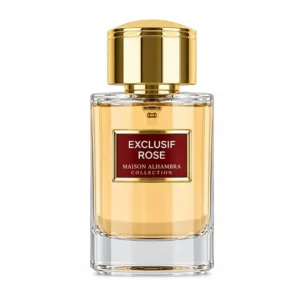 Maison Alhambra Exclusif Rose EDP 100ml feminino