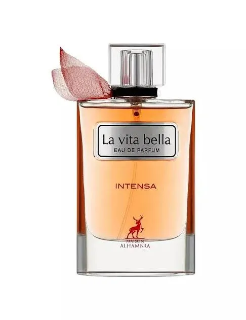 Maison Alhambra La Vivacité Intensa EDP 100ml feminino