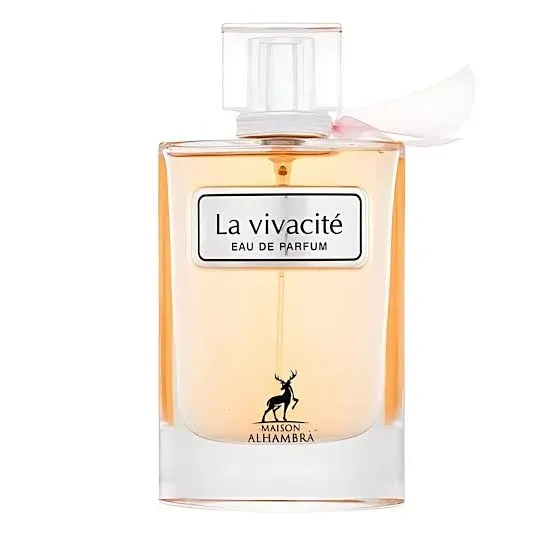 Maison Alhambra La Vivacité EDP 100ml perfume feminino