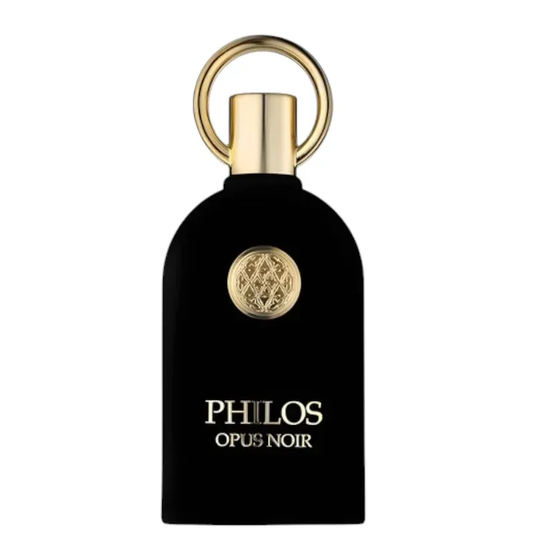 Maison Alhambra Philos Opus Noir • EDP 100ml Maison Alhambra Philos Opus Noir EDP 100ml unissex
