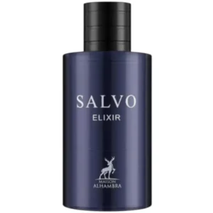 Maison Alhambra Salvo Elixir EDP 60ml