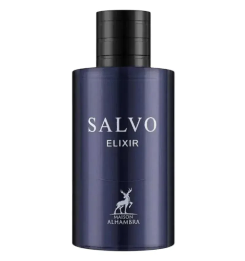Maison Alhambra Salvo Elixir EDP 60ml