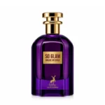Maison Alhambra So Glam Rouge Intense EDP 100ml feminino