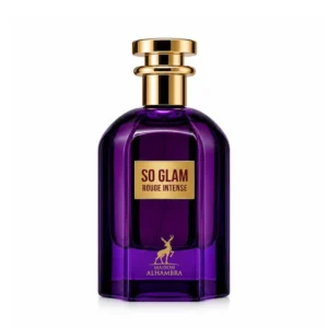 Maison Alhambra So Glam Rouge Intense EDP 100ml feminino