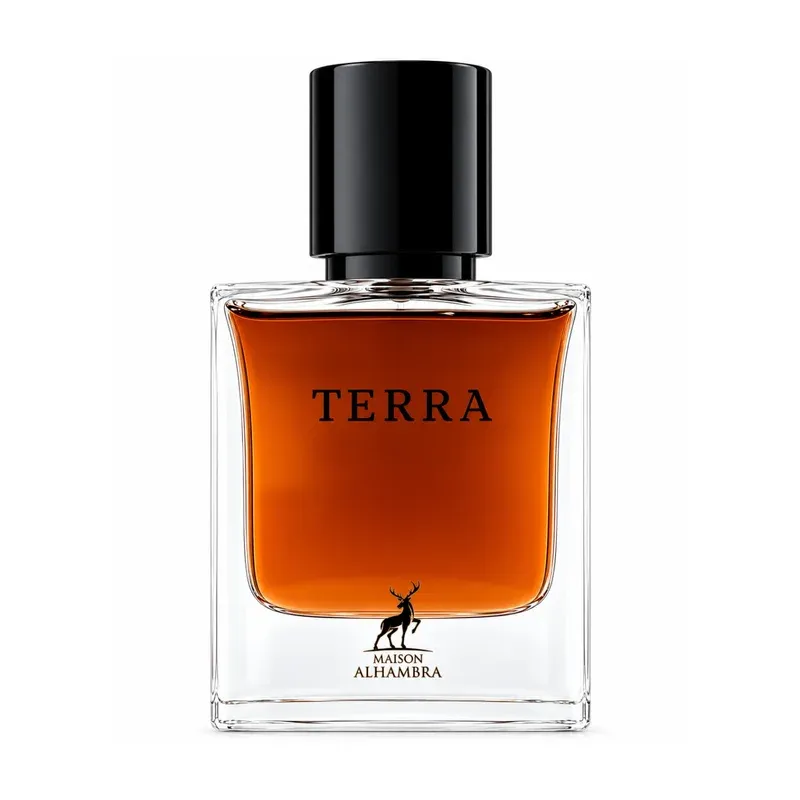 Maison Alhambra Terra • EDP 100ml Maison Alhambra Terra EDP 100ml unissex