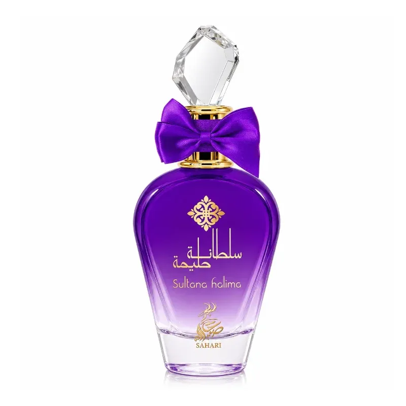 Sahari Sultana Halima • EDP 100ml Sahari Sultana Halima EDP 100ml feminino