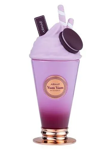 Frasco Armaf Yum Yum EDP 100ml feminino Floral Frutado.